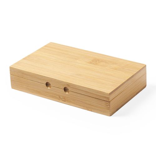 Domino | bamboo box - Image 3